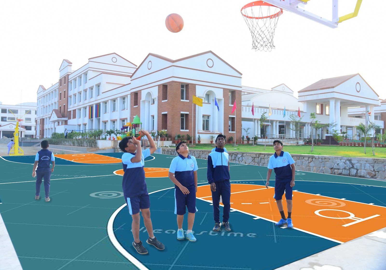 basketball