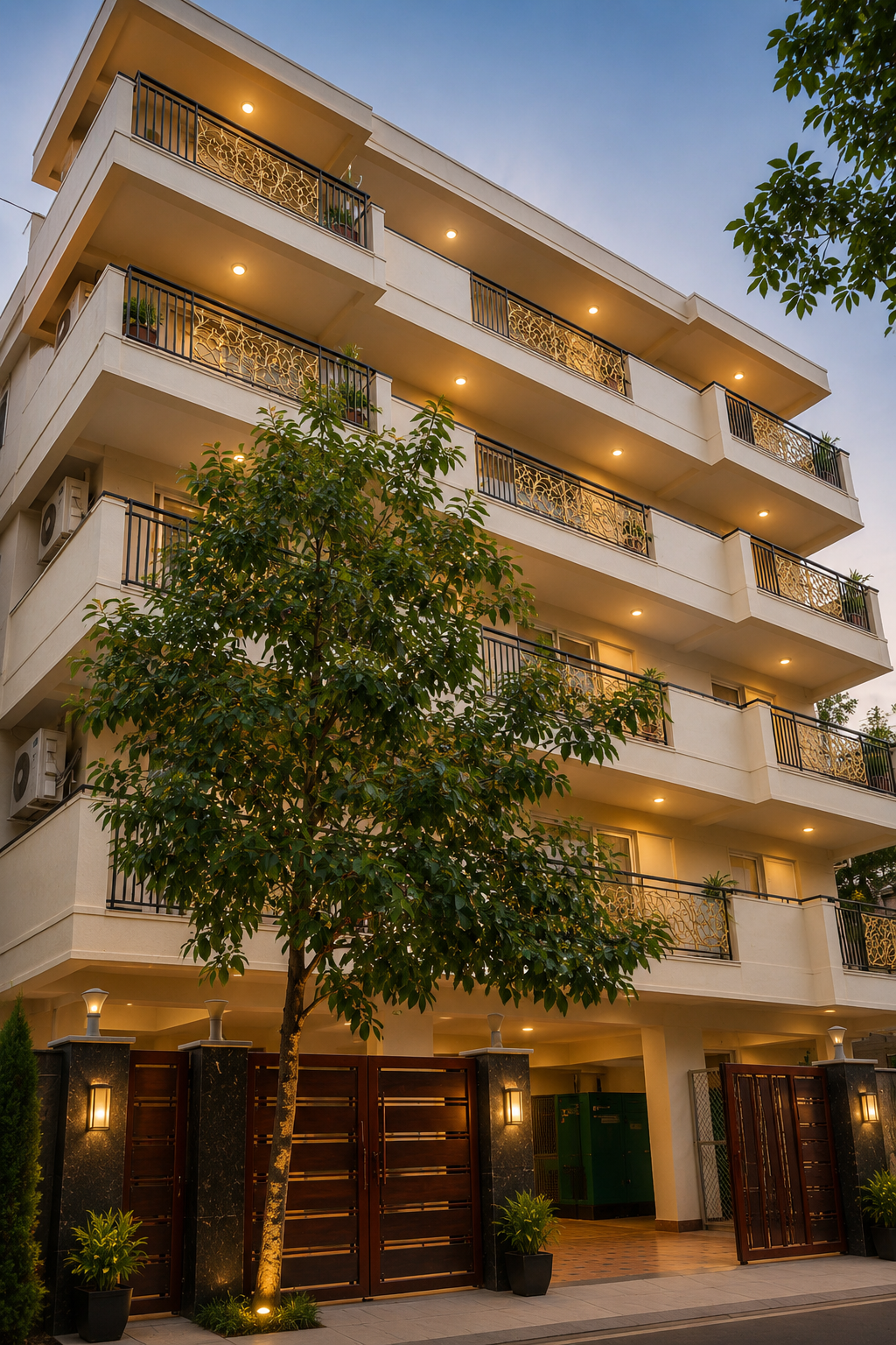 Residential view 5