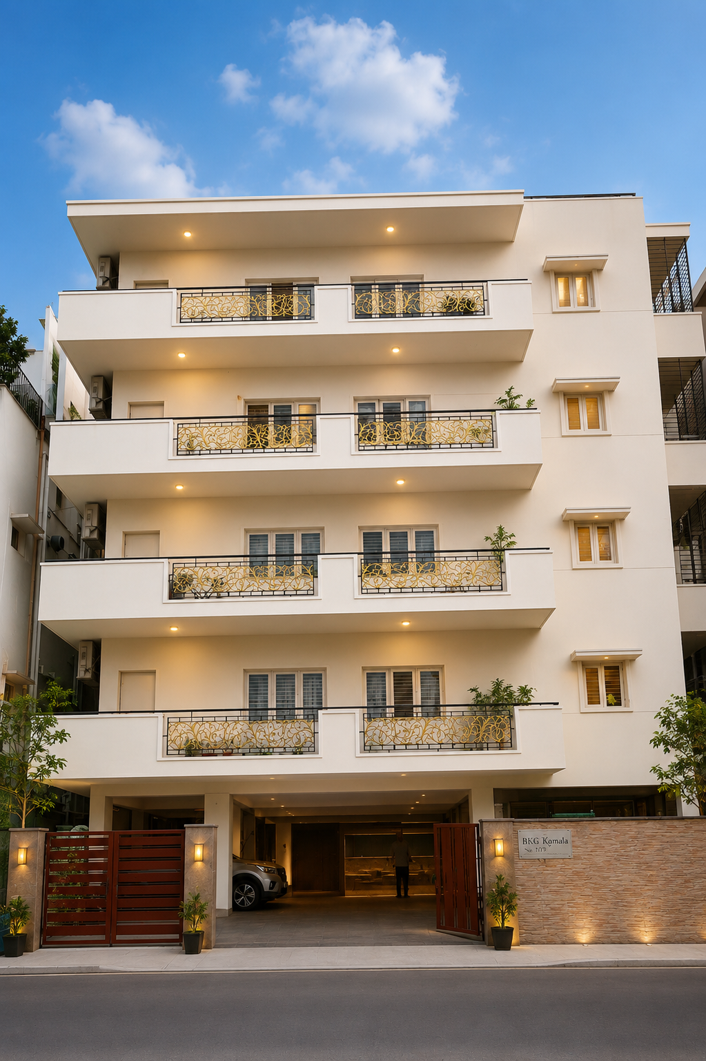 Residential view 3