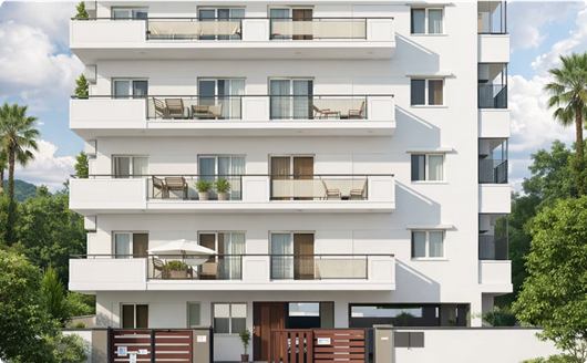 Residential view 1