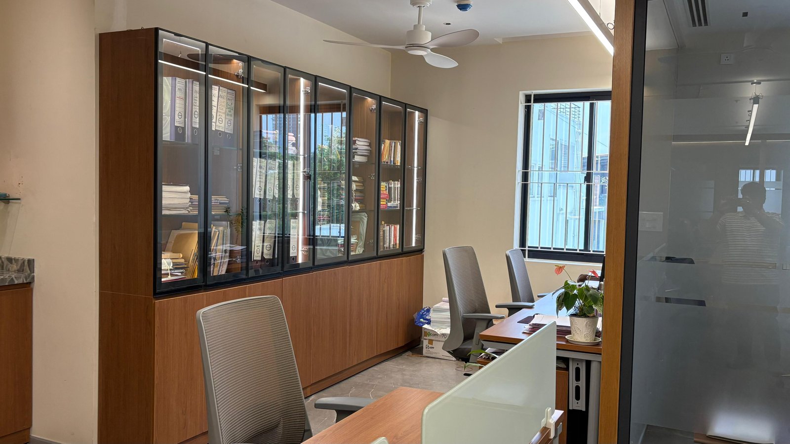 Commercial view 55